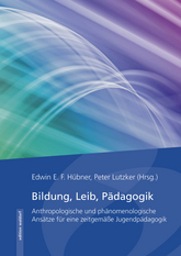 Cover für Bildung, Leib, Pädagogik