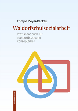 Cover für Waldorfschulsozialarbeit